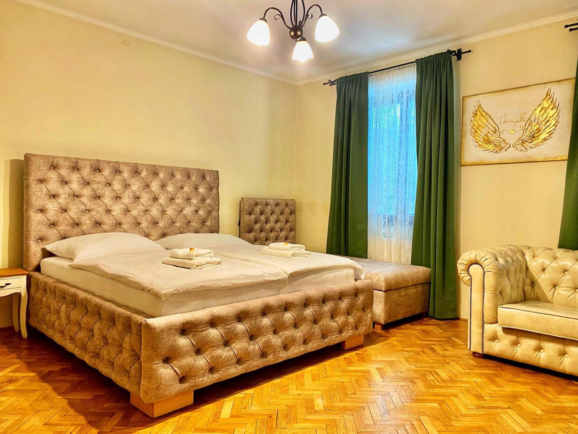 Villa Angel Rožňava Exteriér fotografie